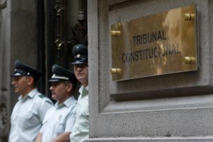 Bancada PPD-PRO solicitó a Tribunal Supremo la expulsión de Pilar Armanet