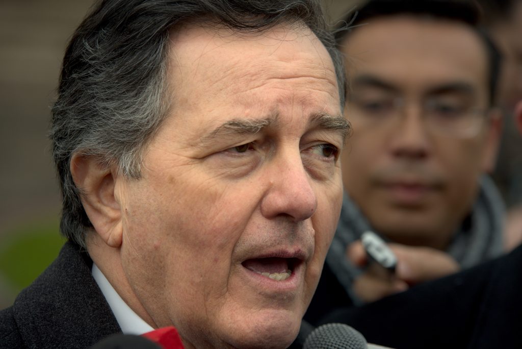Canciller Ampuero por defensa chilena: “Ha sido un alegato macizo, contundente y demoledor”