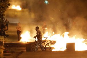 Gobierno anunció querella por carabinero herido en Día del Joven Combatiente