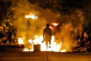 Carabinero resulta herido con esquirla de bala en 