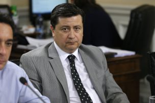 Ex fiscal del caso Caval, Luis Toledo, renunció a la notaría de San Fernando