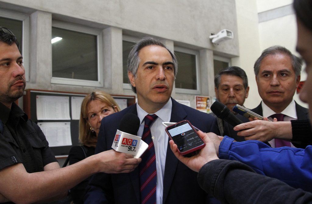 Senador Chahuán: “Chile no entregará ni un centímetro cuadrado de soberanía”