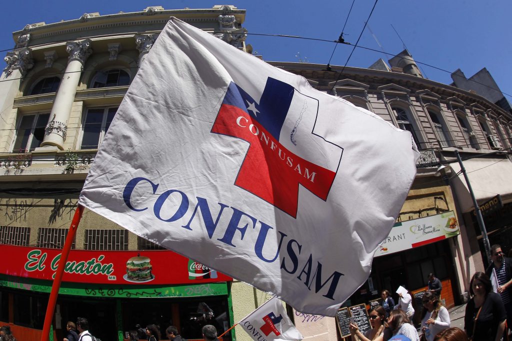 Confusam: Firma del TPP en el Día de la Mujer “socava la igualdad de género”