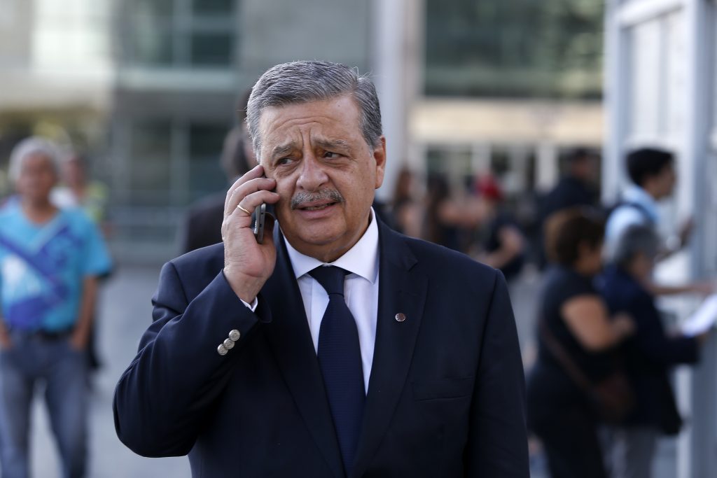 Aguiló habría pagado millonaria asesoría a ONG de autoridad de La Moneda