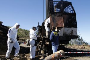 Nuevo ataque incendiario en la Región de La Araucanía