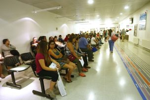 6.230 personas murieron en lista de espera durante el primer semestre de 2017