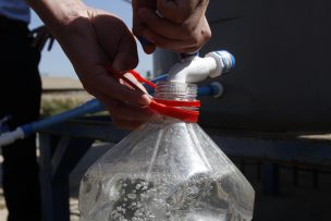 Estos son los puntos de abastecimiento de agua potable para La Reina y Las Condes