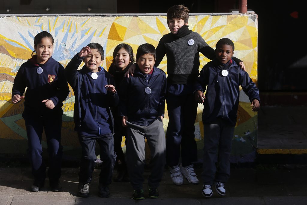 El 84% de los niños, niñas y adolescentes está satisfecho con su vida familiar