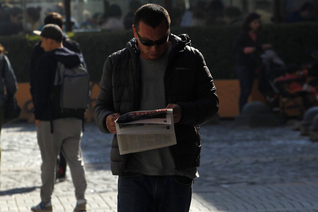 Desempleo alcanzó un 6,7% en el trimestre diciembre-febrero