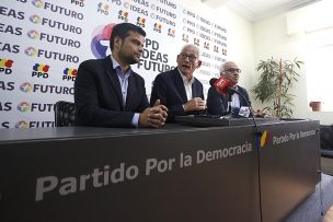 Inicia cónclave del PPD con el fin de definir lineamientos políticos del partido