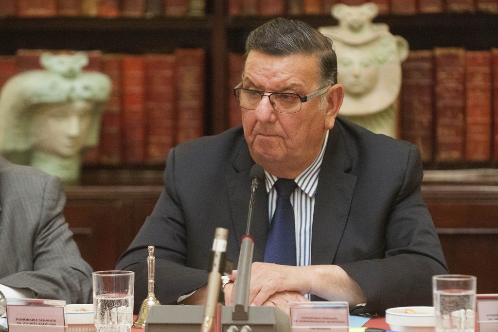 Senador Quinteros: “Estos 4 años de gobierno de la derecha van a ser perdidos”