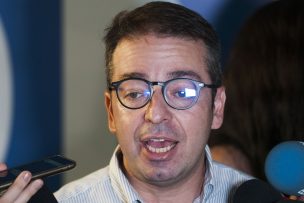 Diputado DC Gabriel Silber respalda movilizaciones ciudadanas por No + TAG