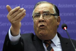 Campos confirmó “instrucciones superiores” para nominar a ex fiscal Toledo