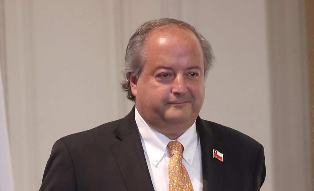 Ministro Monckeberg: “El ministerio del Trabajo es de diálogo y no de conflicto”