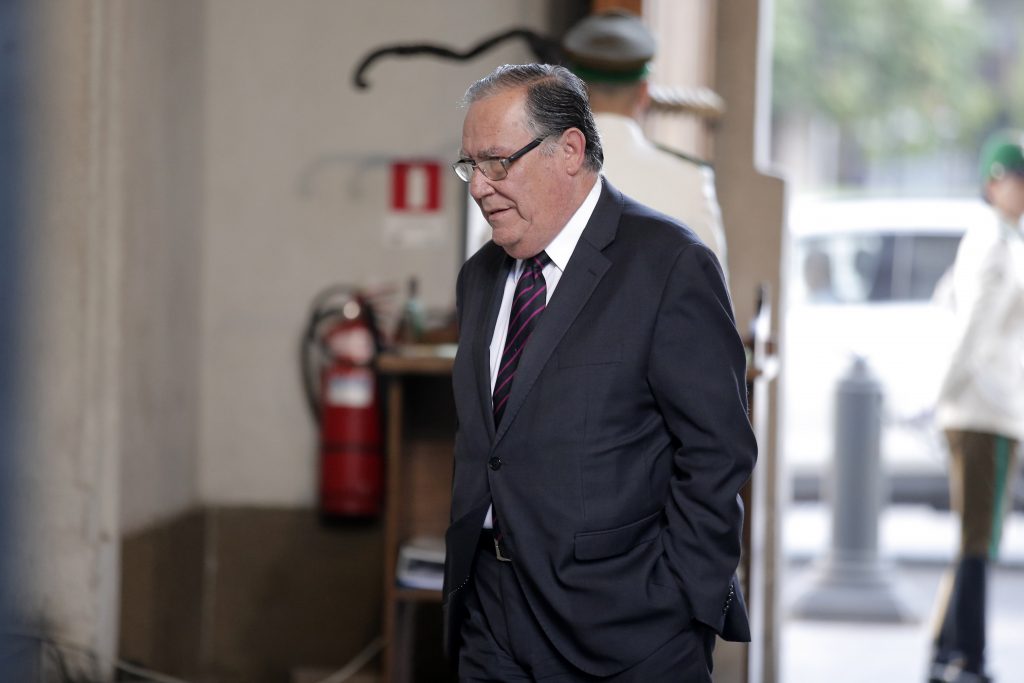 Jaime Campos ante rumores de cierre de penal: “Yo no he firmado nada”
