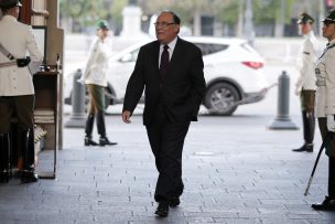 Ministro Campos destaca “alto nivel de coincidencia” con Larraín en reinserción