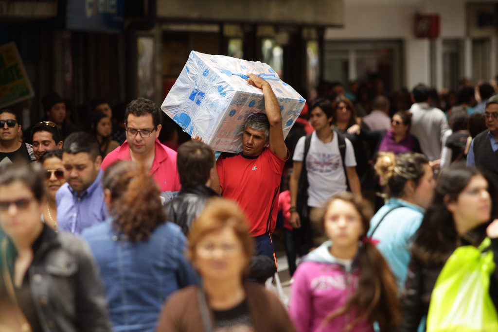 Porcentaje de trabajadores independientes que cotizan llegó a la menor cifra en últimos 4 años
