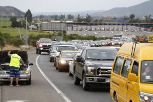 Túnel Zapata se reabrirá durante esta mañana