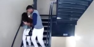 ¡Indignante! Se filtra video de beisbolista agrediendo a su novia