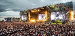 Artista chilena será parte del Lollapalooza Argentina: celebró la noticia mediante sus redes sociales