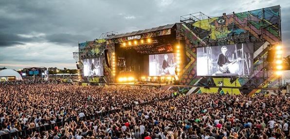 Artista chilena será parte del Lollapalooza Argentina: celebró la noticia mediante sus redes sociales