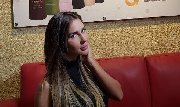 ¡De infarto! Fran Undurraga compartió sensual video en su cuenta de Instagram