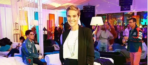 Javiera Suárez envía inspirador mensaje tras resultado de sus últimos exámenes médicos