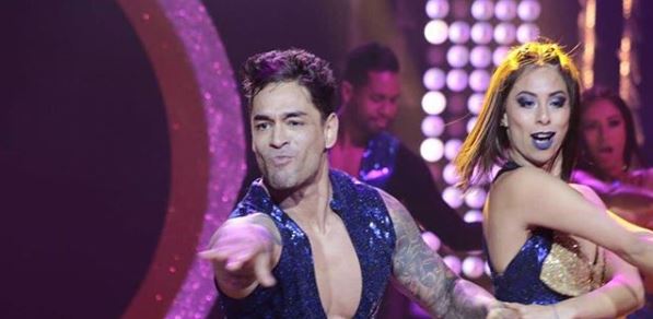 Thiago Cuhna encendió Instagram con imagen de desnudo frontal