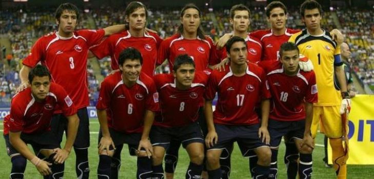 Ex seleccionado sub 20 es detenido por robo