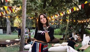 Mira los looks más destacados de los famosos en Lollapalooza