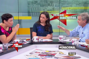 Beatriz Sánchez y José Antonio Kast protagonizaron round en programa 