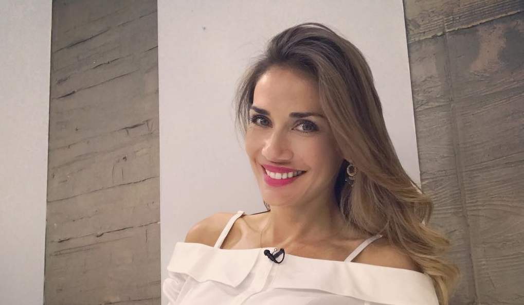 Carolina de Moras “ofendió” a JP Queraltó por una equivocación en La Mañana de CHV