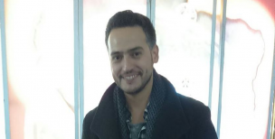 César Barrera luce irreconocible tras su radical cambio de look