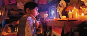 Coco se convierte en la película más vista de la historia en Chile