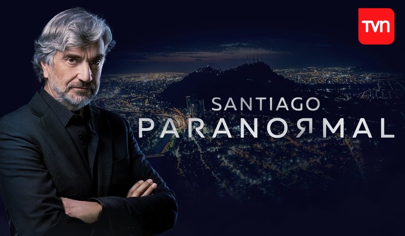 Actriz de Santiago Paranormal confesó haber pasado algunos miedos durante las grabaciones