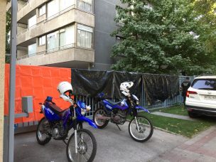 Menor de 10 años falleció tras caer desde el piso 13 de un edificio en Ñuñoa