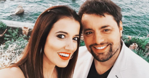 ¿Problemas en el paraíso? Daniel Valenzuela y Yamila Reyna estarían pasando por una crisis