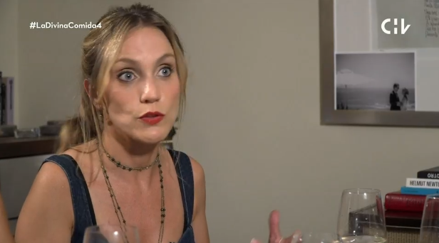 La sensual fotografía de Fernanda Hansen en medio de la cuarentena