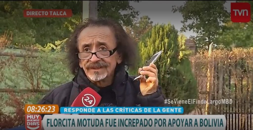“El futuro tiene que ver con la eliminación de las fronteras”: la nueva defensa de Florcita Motuda para dar mar a Bolivia