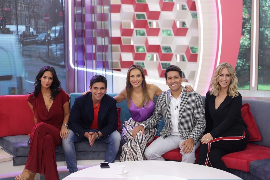 “La mañana” gana la guerra y se consolida como el matinal más visto de mes