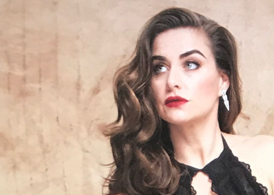 Ingrid Cruz confirma relación con kinesiólogo 14 años menor: “Lo estoy pasando muy bien”