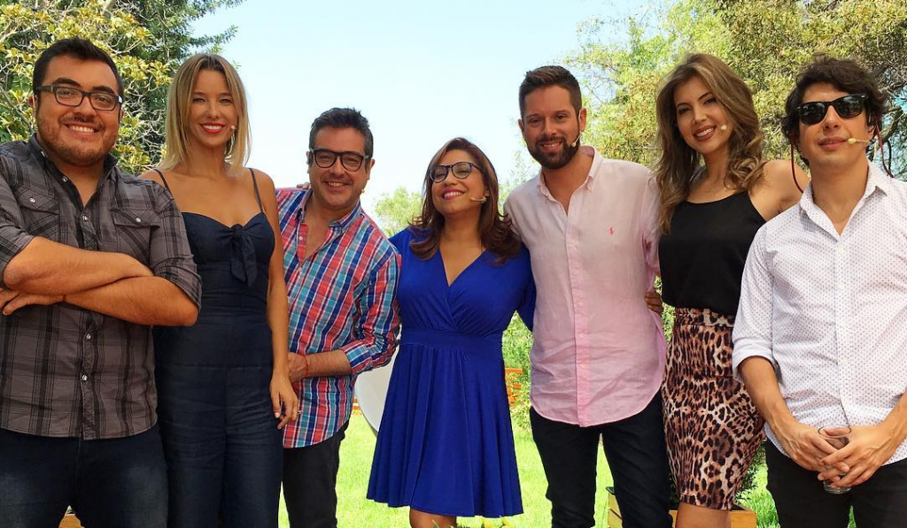 Esta es la nueva panelista que se reintegra al programa “Intrusos” de La red