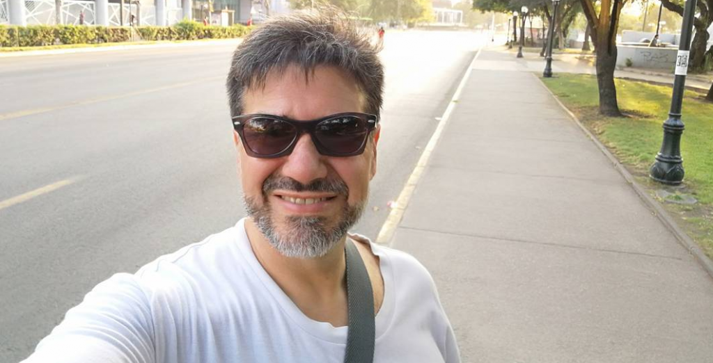 Jaime Coloma respondió a medio que lo tildó de “machista” por un consejo que dio a Coté Quintanilla en Rojo