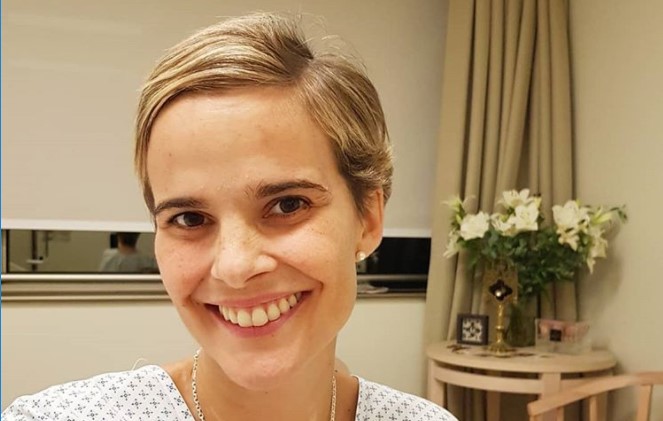 Javiera Suárez sigue su lucha contra el cáncer: “Necesito un milagro para sanarme”