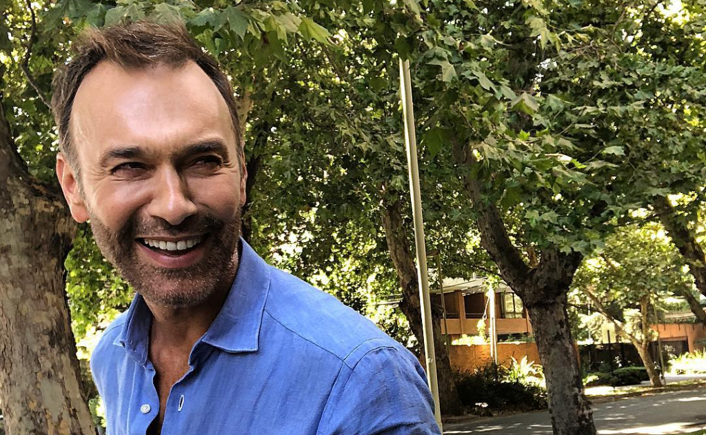 ¡Ni se acuerda de “Chino” Ríos! Las románticas vacaciones de Jordi junto a su novio