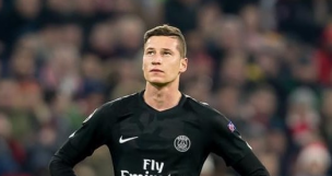 Las duras críticas de Draxler tras caída del PSG en Champions: 