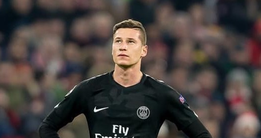 Las duras críticas de Draxler tras caída del PSG en Champions: “Merecimos ser eliminados”