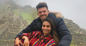 ¡Totalmente mimada! Leandro Penna mostró los lujosos regalos que le hizo a Lisandra Silva por su cumpleaños