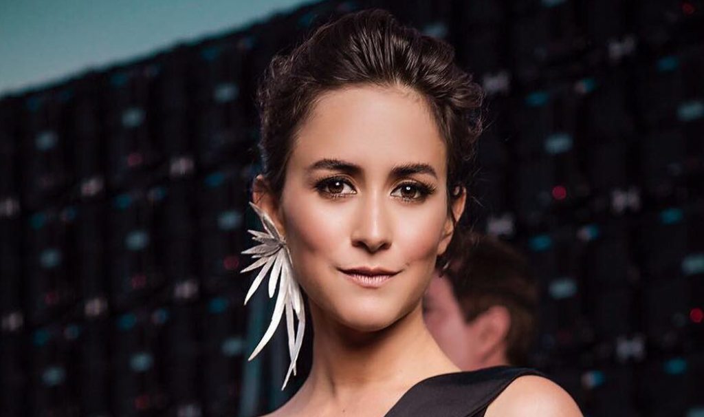 La bella historia de amor a primera vista de Lorena Bosch con su novio francés