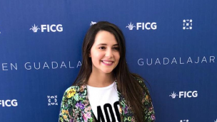 ¡Regia! El destacado look de Magdalena Müller en México